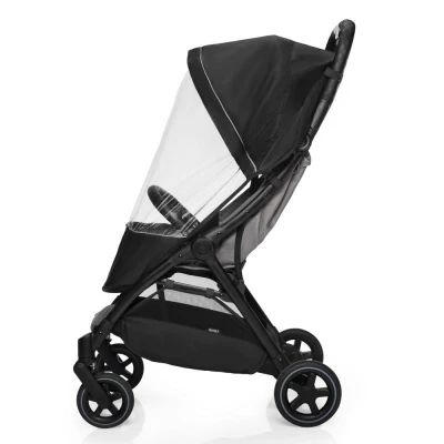 Zopa Pláštěnka na kočárek univerzální exclusive Black