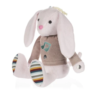 Zopa Plyšový interaktivní parťák Rabbit