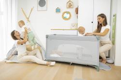 Zopa Postýlka skládací Lely Sand Beige