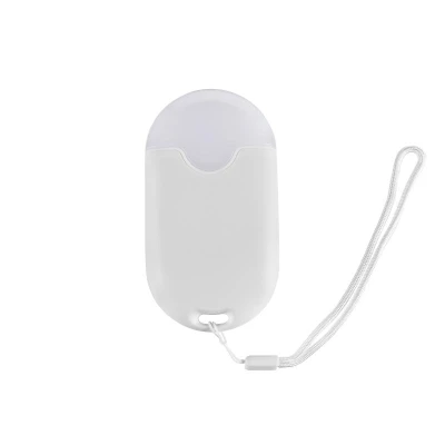 Zopa Přenosný usínací modul s LED světlem, bílým šumem a zvuky White