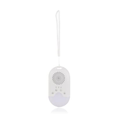 Zopa Přenosný usínací modul s LED světlem, bílým šumem a zvuky White