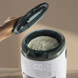 Zopa Přístroj na přípravu kojeneckého mléka Babyccino White