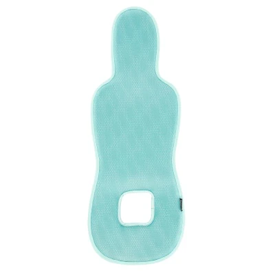 Zopa Priedušná podložka do autosedačky Breeze sk. 0+ Aquatic Green Zopa Priedušná podložka do autosedačky Breeze sk. 0+ Aquatic Green