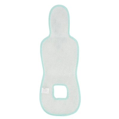 Zopa Prodyšná podložka do autosedačky Breeze sk. 0+ Aquatic Green
