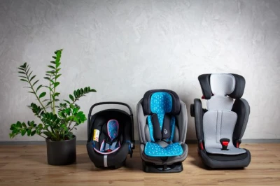 Zopa Prodyšná podložka do autosedačky Breeze sk. 0+ Blue Forest