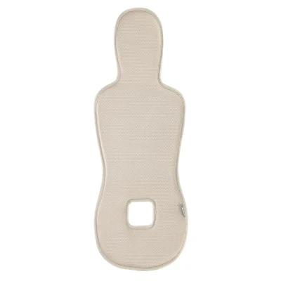 Zopa Prodyšná podložka do autosedačky Breeze sk. 0+ Ivory Beige Zopa Prodyšná podložka do autosedačky Breeze sk. 0+ Ivory Beige