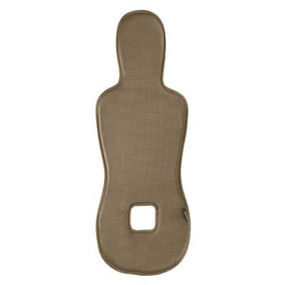 Zopa Prodyšná podložka do autosedačky Breeze sk. 0+ Toffee Brown