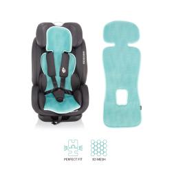 Zopa Prodyšná podložka do autosedačky Breeze sk. 1 Ice Grey
