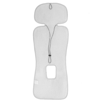 Zopa Prodyšná podložka do autosedačky Breeze sk. 1 Ice Grey