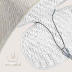 Zopa Prodyšná podložka do autosedačky Breeze sk. 1 Ivory Beige