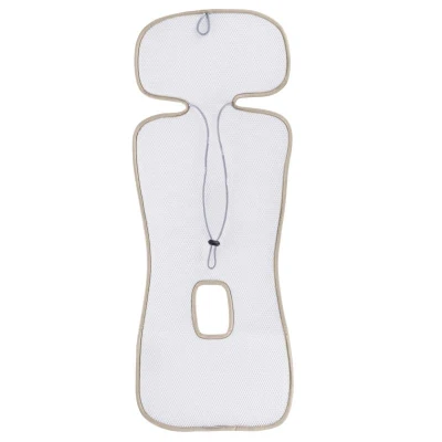 Zopa Prodyšná podložka do autosedačky Breeze sk. 1 Ivory Beige