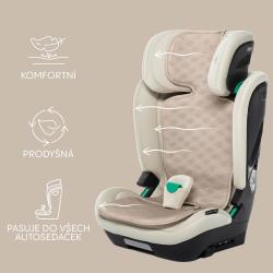 Zopa Prodyšná podložka do autosedačky Breeze sk. 1 Toffee Brown
