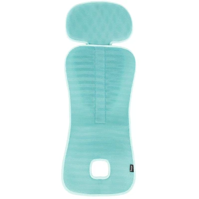 Zopa Priedušná podložka do autosedačky Breeze sk. 2/3 Aquatic Green Zopa Priedušná podložka do autosedačky Breeze sk. 2/3 Aquatic Green