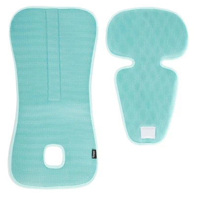 Zopa Prodyšná podložka do autosedačky Breeze sk. 2/3 Aquatic Green