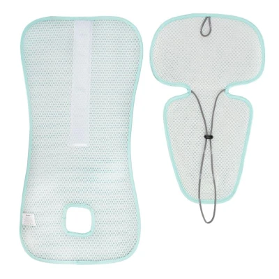 Zopa Prodyšná podložka do autosedačky Breeze sk. 2/3 Aquatic Green