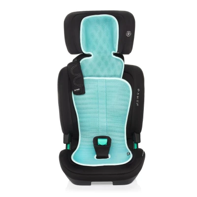 Zopa Prodyšná podložka do autosedačky Breeze sk. 2/3 Aquatic Green