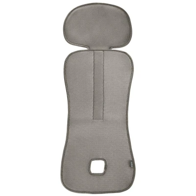 Zopa Prodyšná podložka do autosedačky Breeze sk. 2/3 Boss Grey