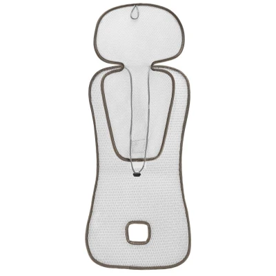 Zopa Prodyšná podložka do autosedačky Breeze sk. 2/3 Boss Grey
