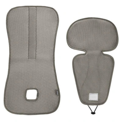 Zopa Prodyšná podložka do autosedačky Breeze sk. 2/3 Boss Grey