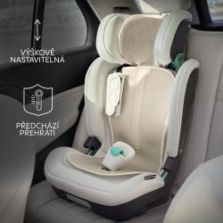 Zopa Prodyšná podložka do autosedačky Breeze sk. 2/3 Ivory Beige