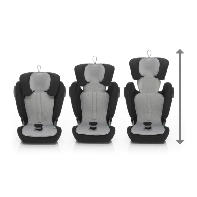 Zopa Prodyšná podložka do autosedačky Breeze sk. 2/3 Maory Grey