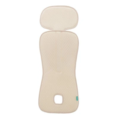 Zopa Prodyšná podložka do autosedačky Breeze sk. 2/3 Sand Shell Zopa Prodyšná podložka do autosedačky Breeze sk. 2/3 Sand Shell
