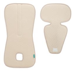 Zopa Prodyšná podložka do autosedačky Breeze sk. 2/3 Sand Shell