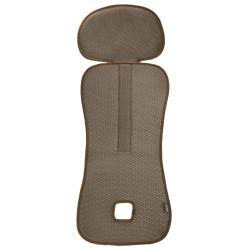 Zopa Prodyšná podložka do autosedačky Breeze sk. 2/3 Toffee Brown