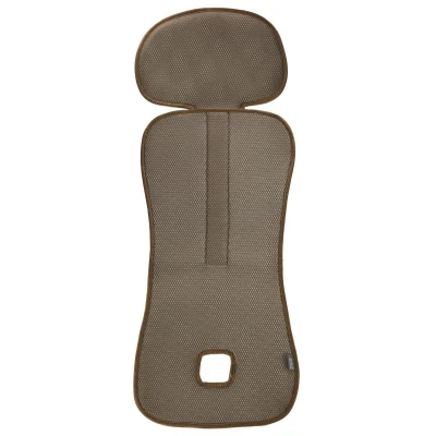 Zopa Prodyšná podložka do autosedačky Breeze sk. 2/3 Toffee Brown Zopa Prodyšná podložka do autosedačky Breeze sk. 2/3 Toffee Brown