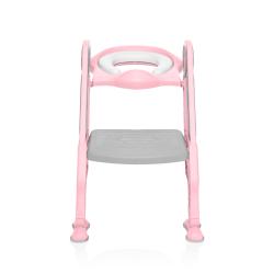 Zopa Schůdky na WC Loostep Blush PInk