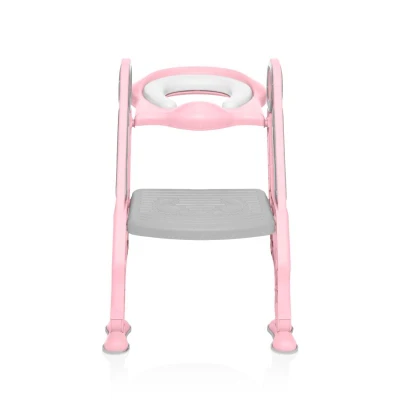 Zopa Schůdky na WC Loostep Blush PInk