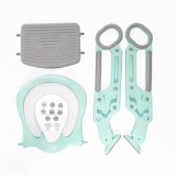 Zopa Schůdky na WC Loostep Ice Green