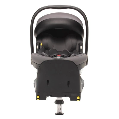 Zopa Set autosedačka XM Plus i-Size bundle Foggy Grey