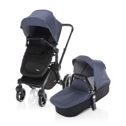 Zopa SET Kočárek Evoque + Barevný set B/BL_Jeans