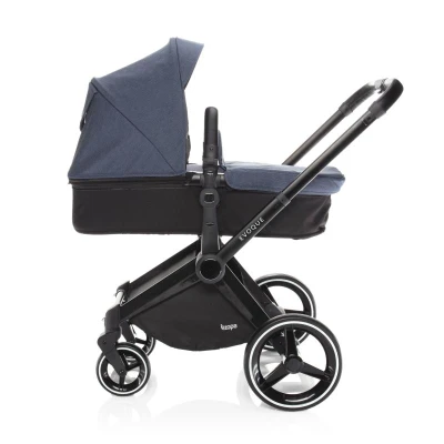 Zopa SET Kočárek Evoque + Barevný set B/BL_Jeans