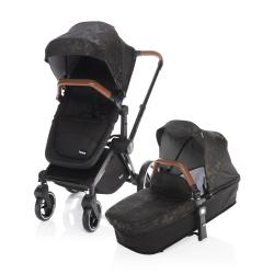Zopa SET Kočárek Evoque + Barevný set B/BR_Butterfly