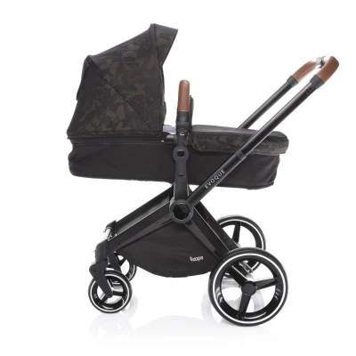 Zopa SET Kočárek Evoque + Barevný set B/BR_Butterfly