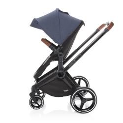 Zopa SET Kočárek Evoque + Barevný set B/BR_Jeans