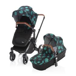 Zopa SET Kočárek Evoque + Barevný set B/BR_Jungle