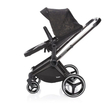 Zopa SET Kočárek Evoque + Barevný set S/BL_Butterfly