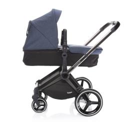 Zopa SET Kočárek Evoque + Barevný set S/BL_Jeans