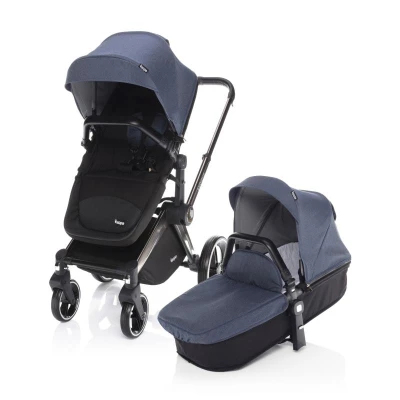 Zopa SET Kočárek Evoque + Barevný set S/BL_Jeans Zopa SET Kočárek Evoque + Barevný set S/BL_Jeans