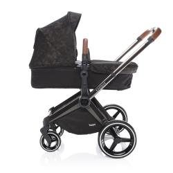 Zopa SET Kočárek Evoque + Barevný set S/BR_Butterfly