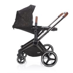 Zopa SET Kočárek Evoque + Barevný set S/BR_Butterfly