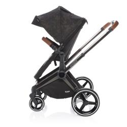 Zopa SET Kočárek Evoque + Barevný set S/BR_Butterfly