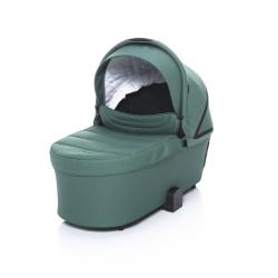 Zopa Set kočárek Move Cross 2 + korba XL Antique Green /Black