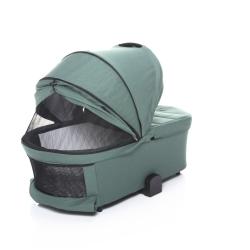 Zopa Set kočárek Move Cross 2 + korba XL Antique Green /Black
