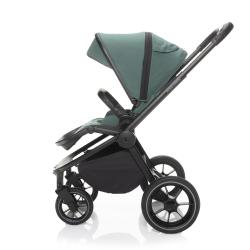 Zopa Set kočárek Move Cross 2 + korba XL Antique Green /Black