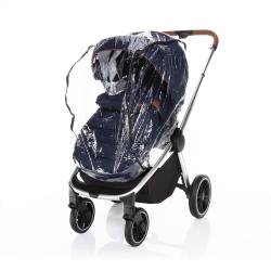 Zopa SET kočárek Move+ korba+adaptéry+autosedačka Sky Blue/Silver