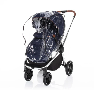 Zopa SET kočárek Move+ korba+adaptéry+autosedačka Sky Blue/Silver